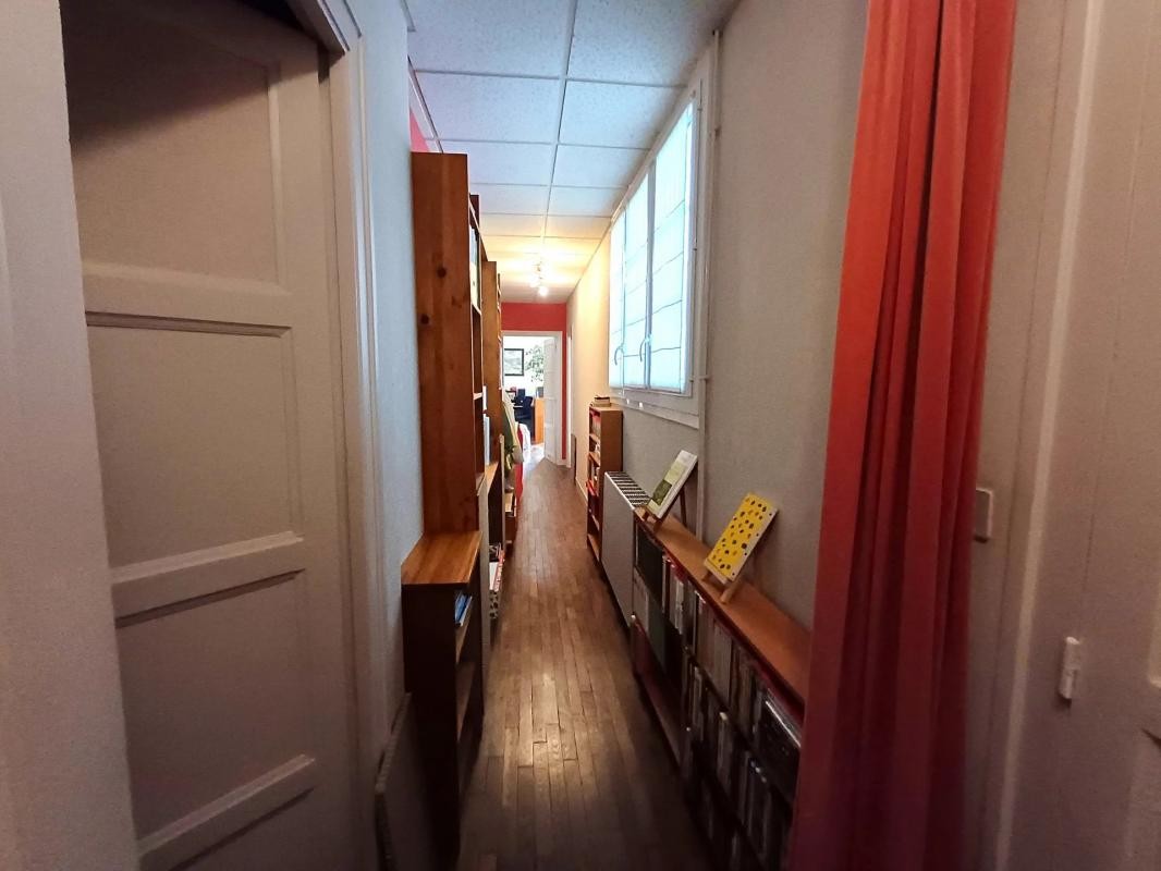 Vente Appartement à Rennes 3 pièces