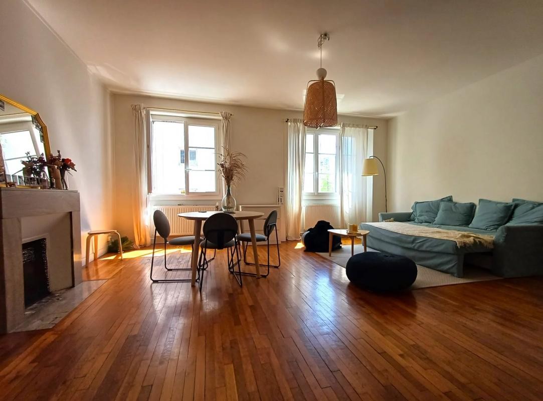 Vente Appartement à Rennes 3 pièces