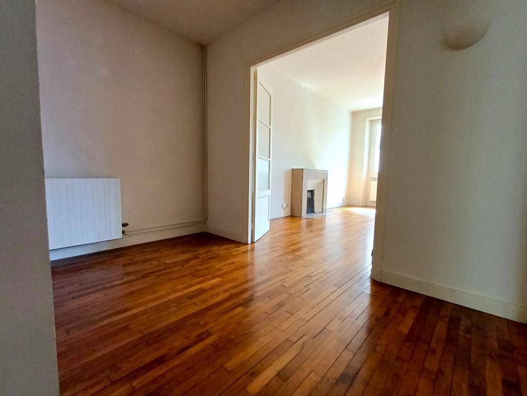 Vente Appartement à Rennes 3 pièces