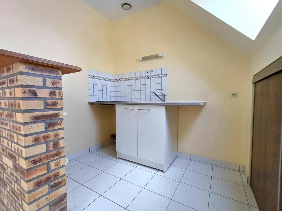 Vente Appartement à Rennes 1 pièce