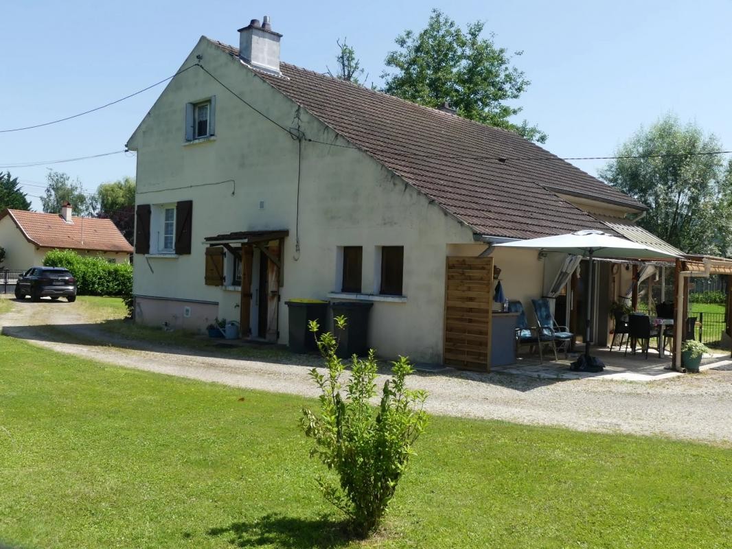 Vente Maison à Mervans 7 pièces