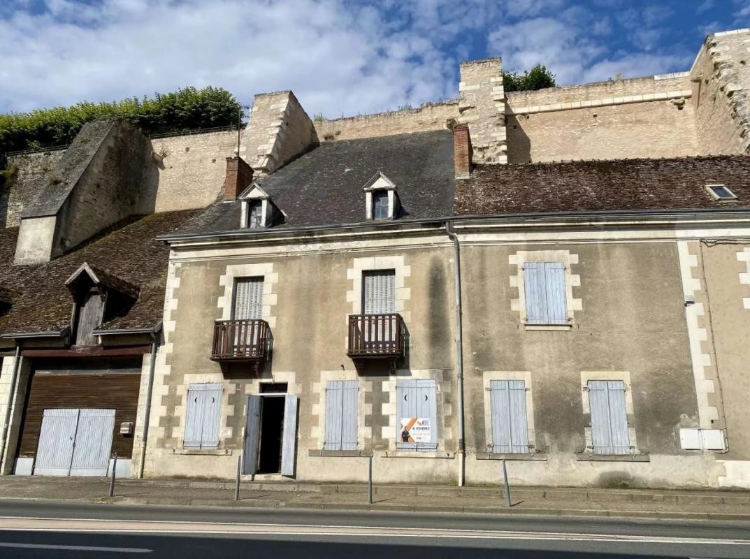 Vente Maison à Châtillon-sur-Indre 5 pièces