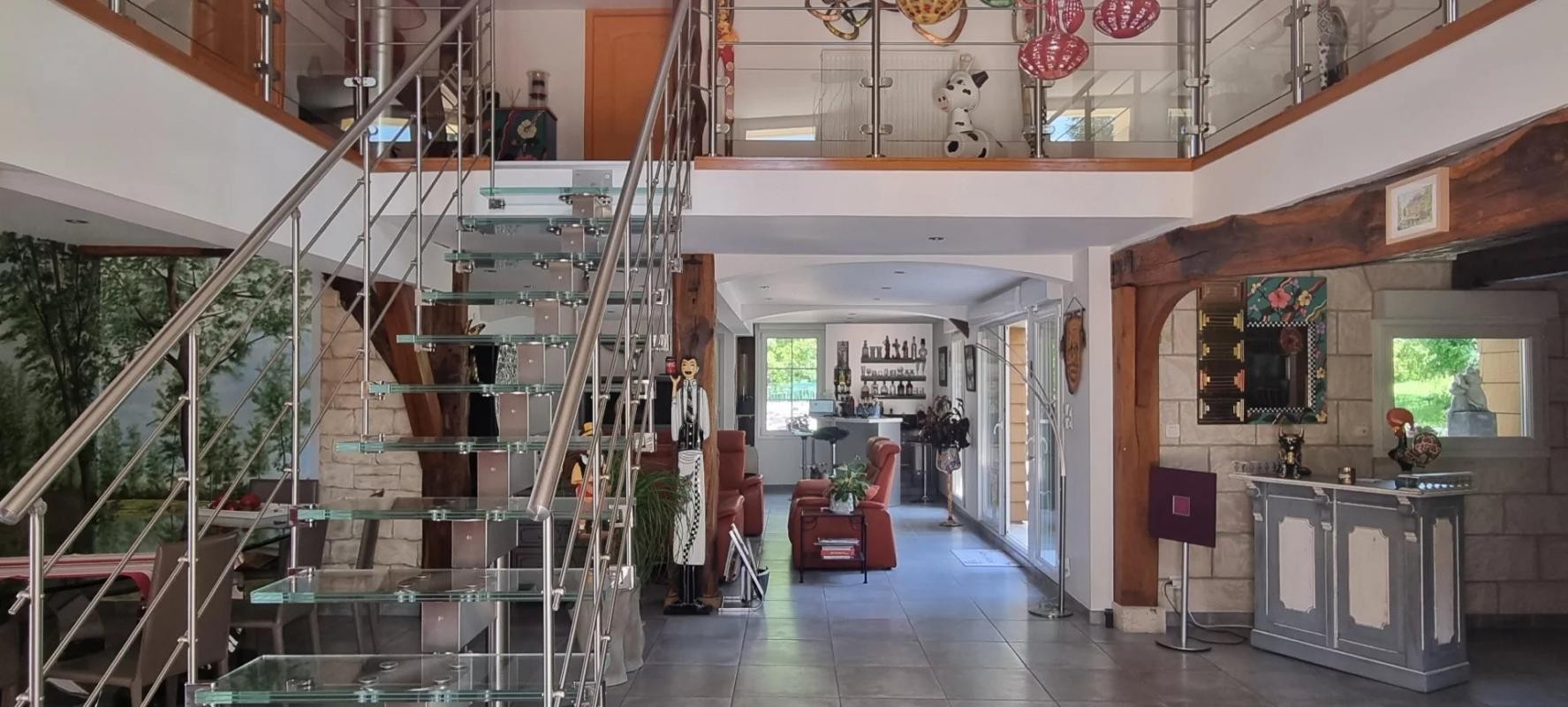 Vente Maison à Villeseneux 10 pièces