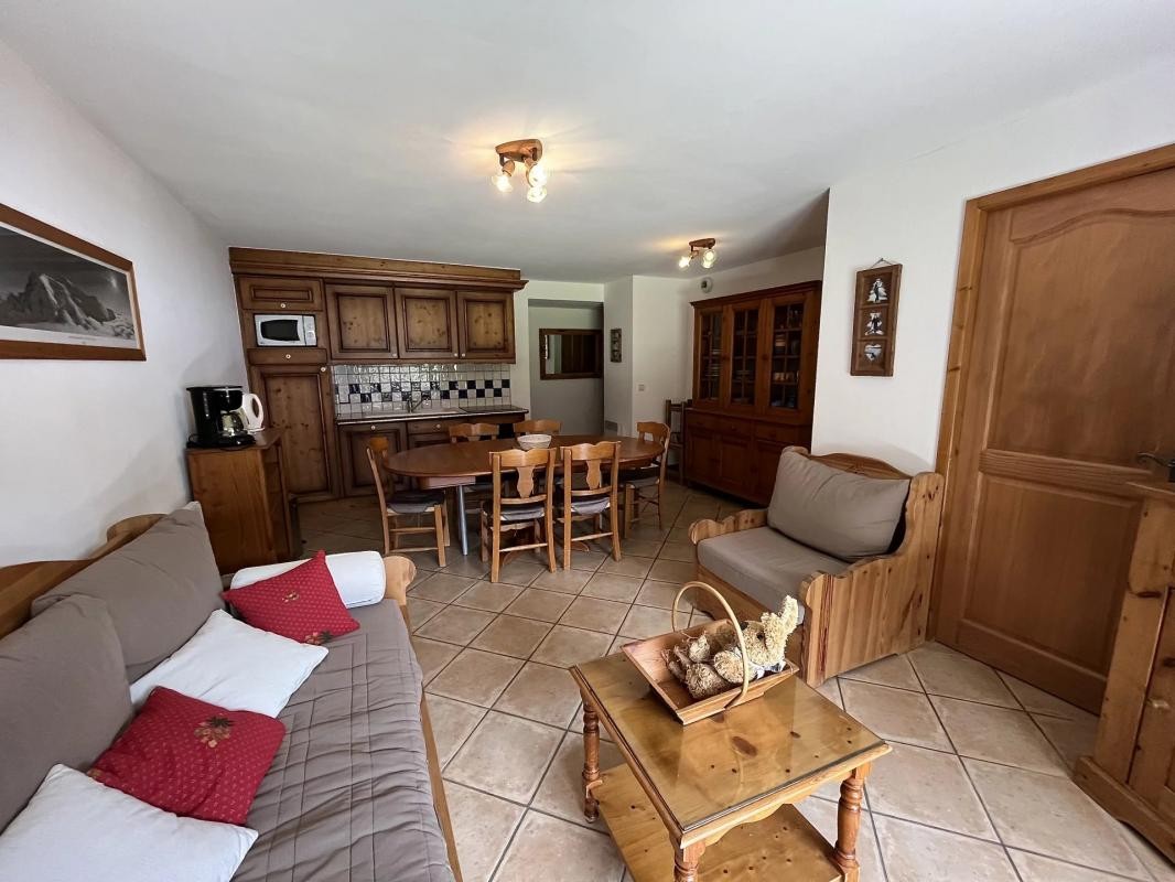 Vente Appartement à Morillon 4 pièces