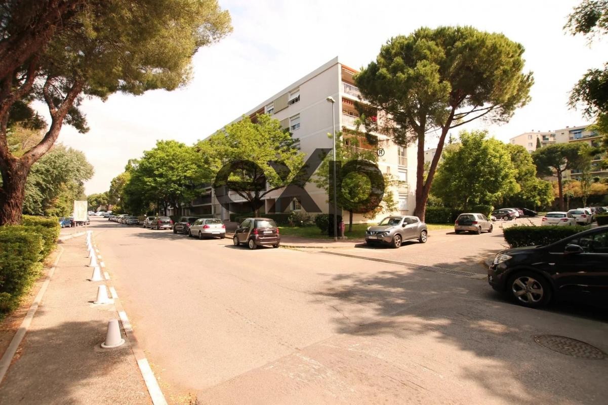 Vente Appartement à Marseille 13e arrondissement 4 pièces