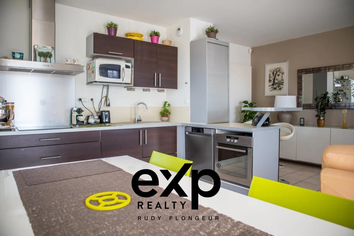 Vente Appartement à Marseille 13e arrondissement 3 pièces