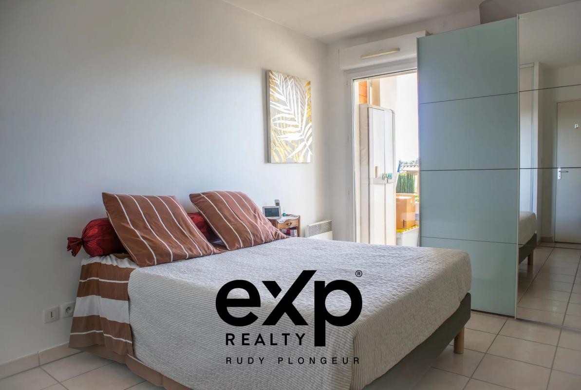 Vente Appartement à Marseille 13e arrondissement 3 pièces