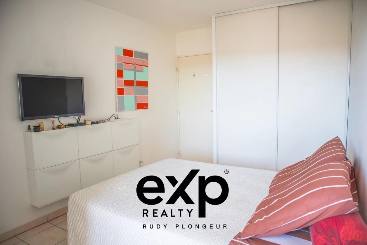 Vente Appartement à Marseille 13e arrondissement 3 pièces