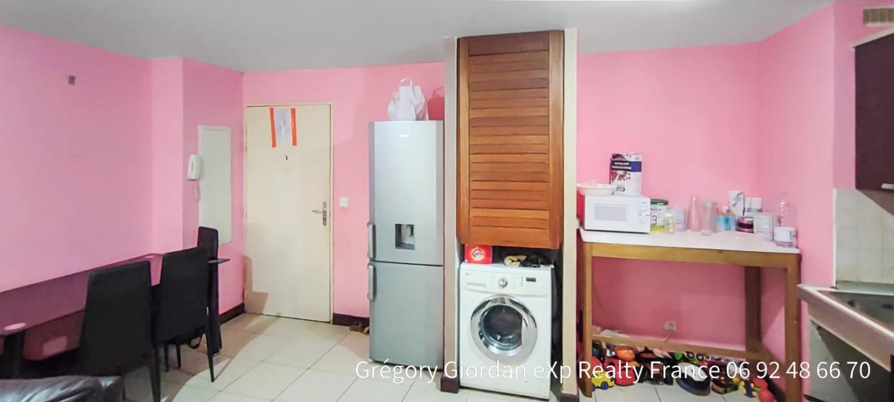 Vente Appartement à Saint-Denis 3 pièces