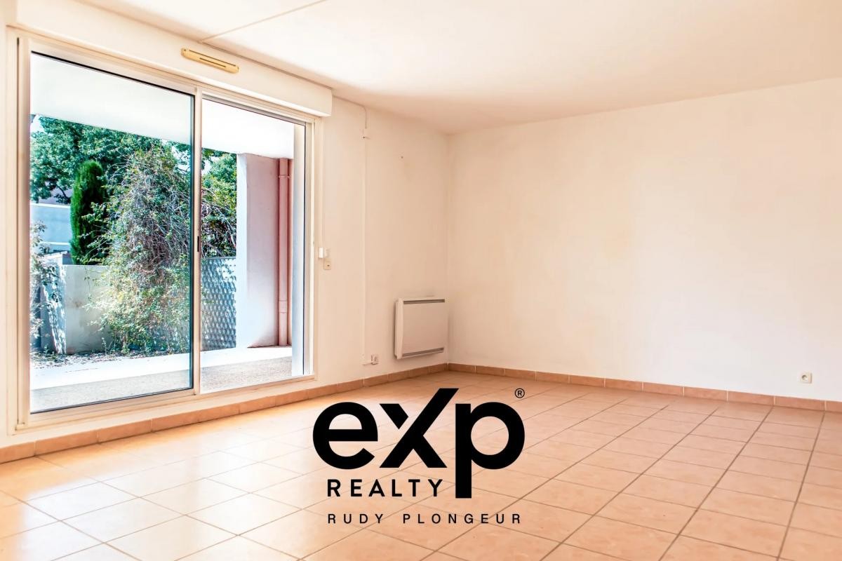 Vente Appartement à Marseille 13e arrondissement 2 pièces