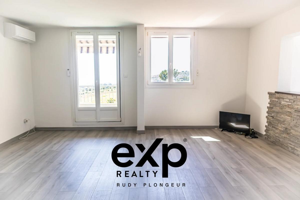 Vente Appartement à Marseille 13e arrondissement 4 pièces