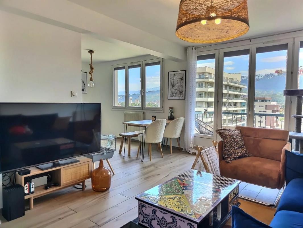 Vente Appartement à Échirolles 3 pièces