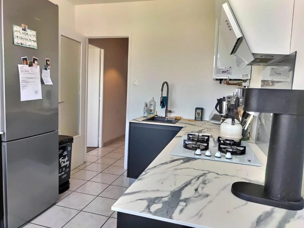 Vente Appartement à Échirolles 3 pièces