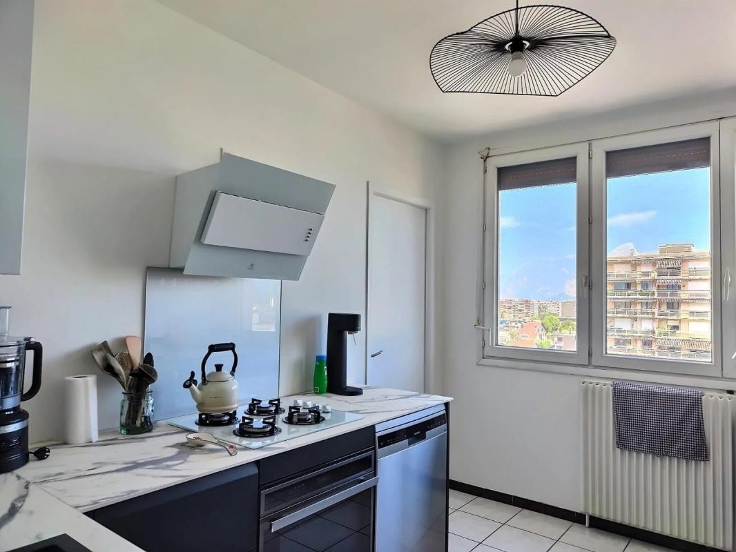 Vente Appartement à Échirolles 3 pièces