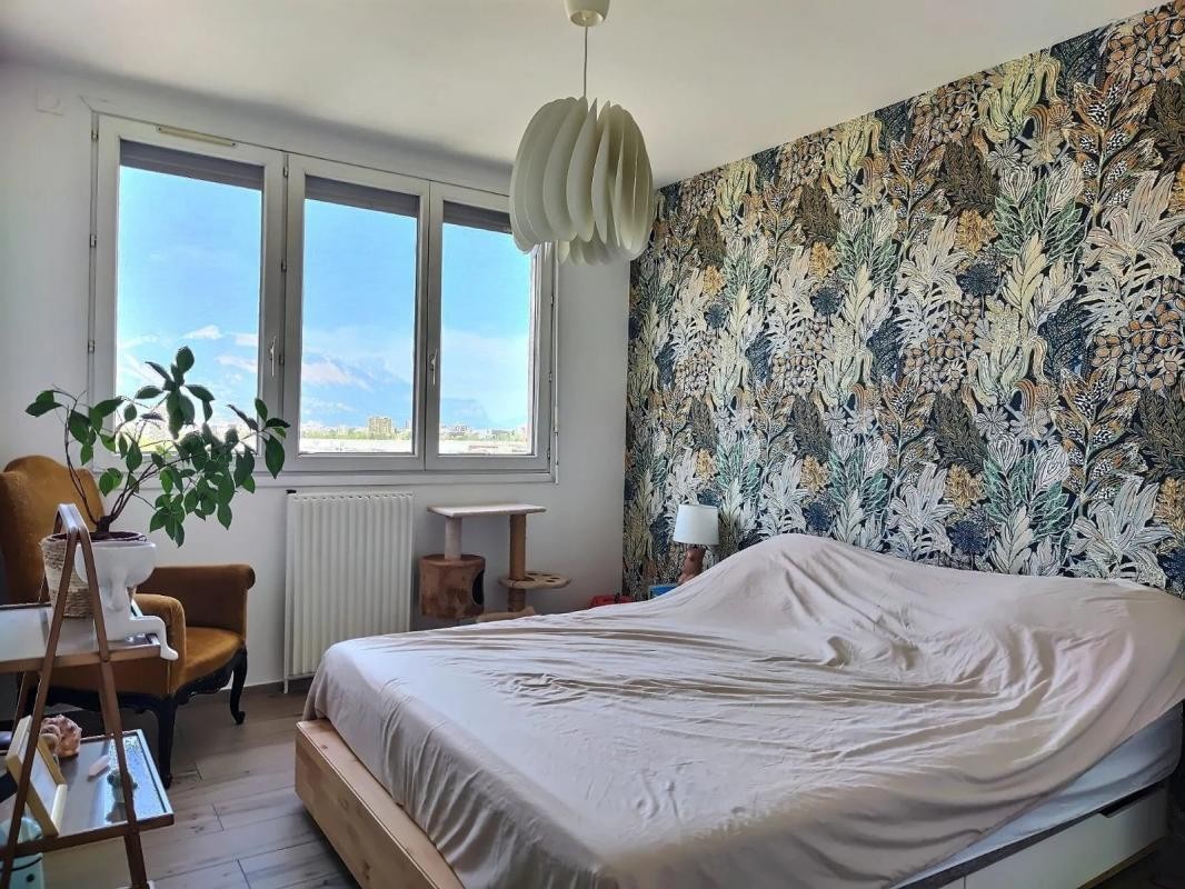 Vente Appartement à Échirolles 3 pièces