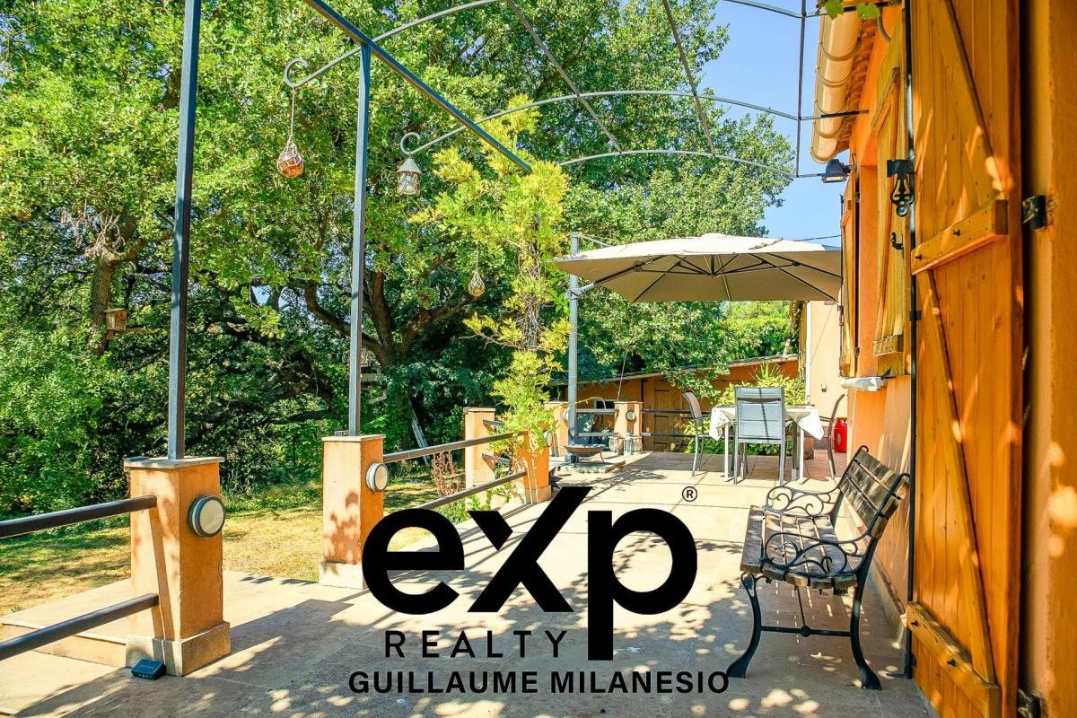 Vente Maison à Aubagne 6 pièces