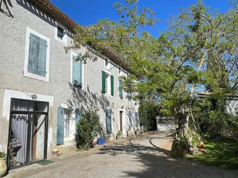 Vente Maison à Arzens 9 pièces