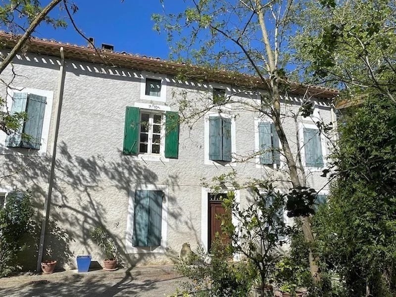 Vente Maison à Arzens 9 pièces