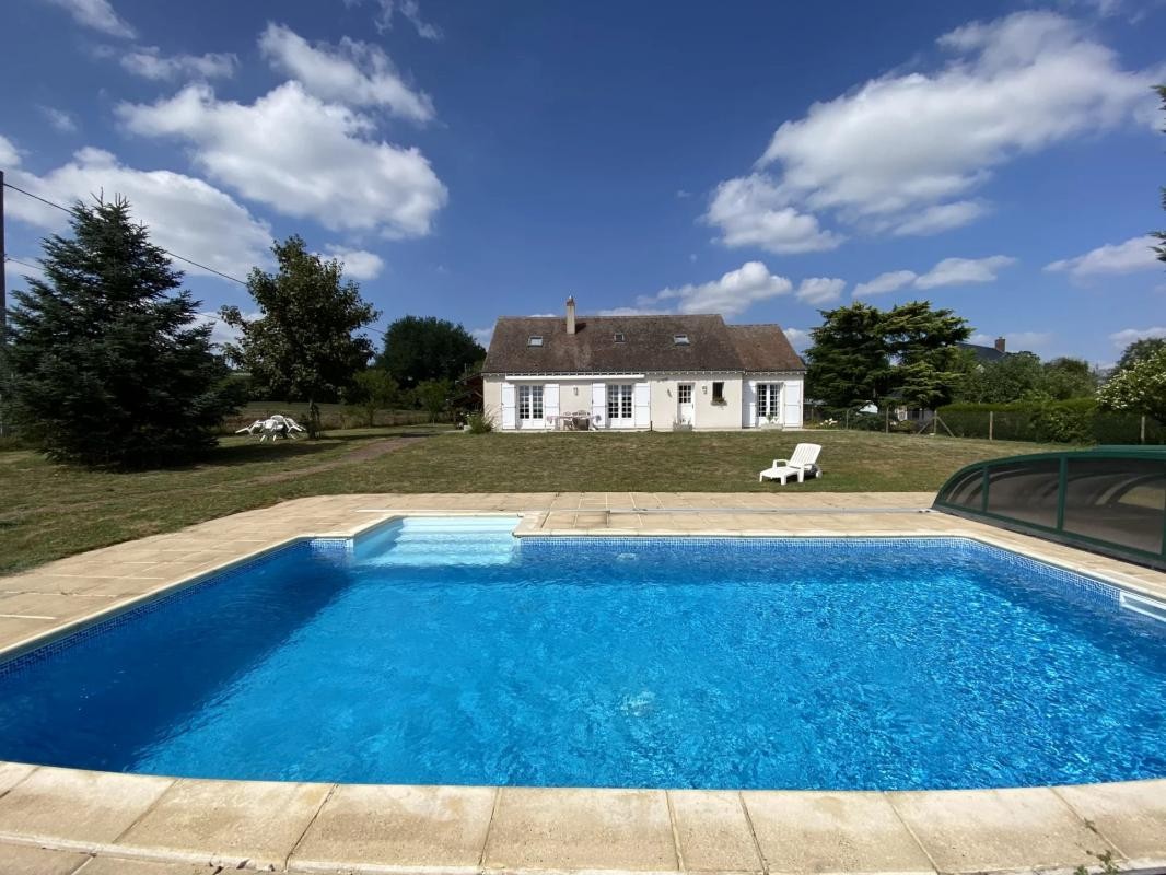 Vente Maison à Loches 6 pièces