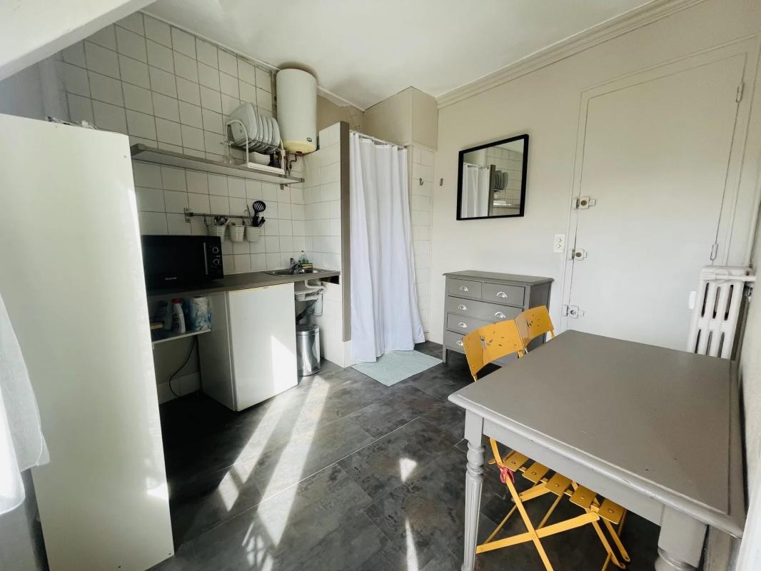 Vente Appartement à Paris Passy 16e arrondissement 2 pièces