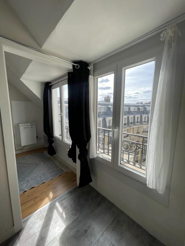 Vente Appartement à Paris Passy 16e arrondissement 2 pièces