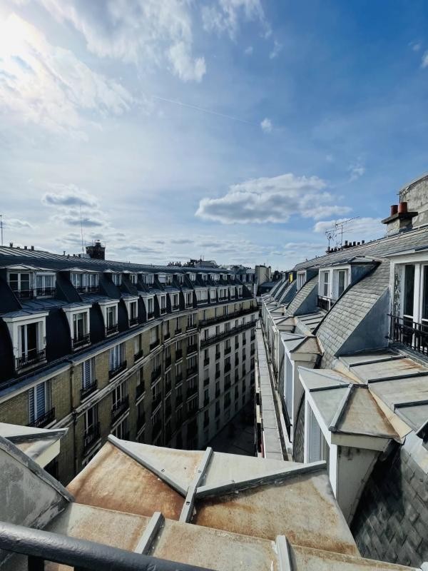 Vente Appartement à Paris Passy 16e arrondissement 2 pièces