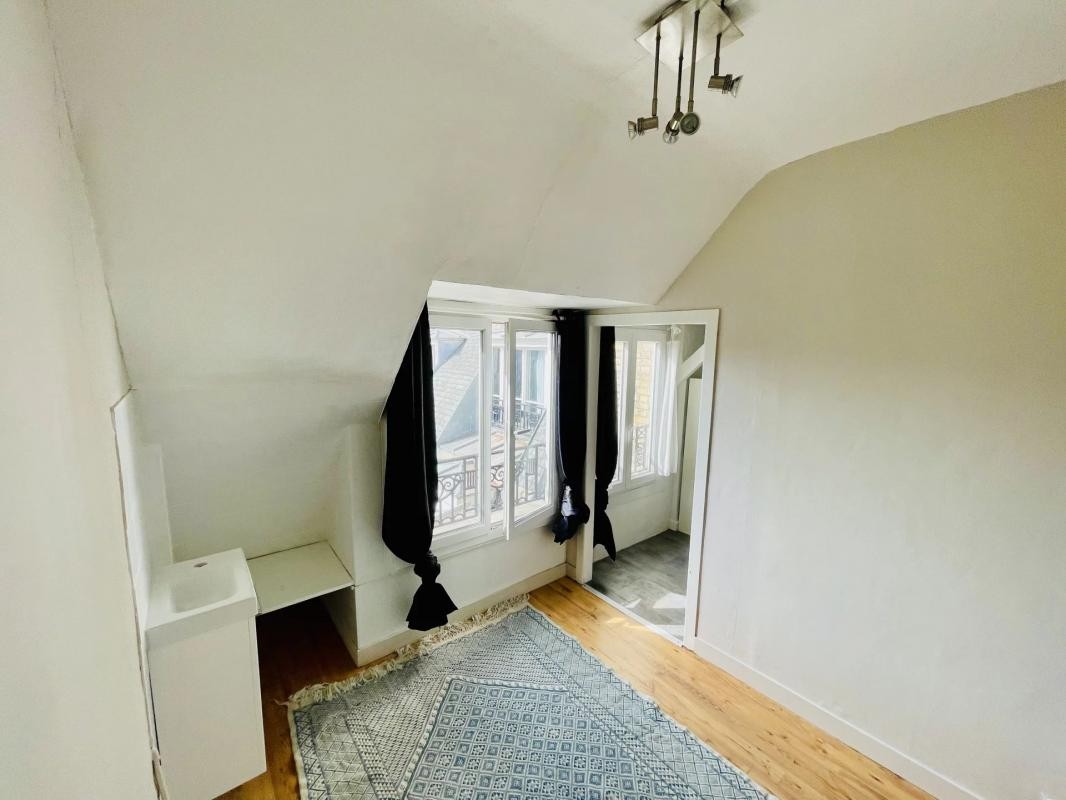 Vente Appartement à Paris Passy 16e arrondissement 2 pièces