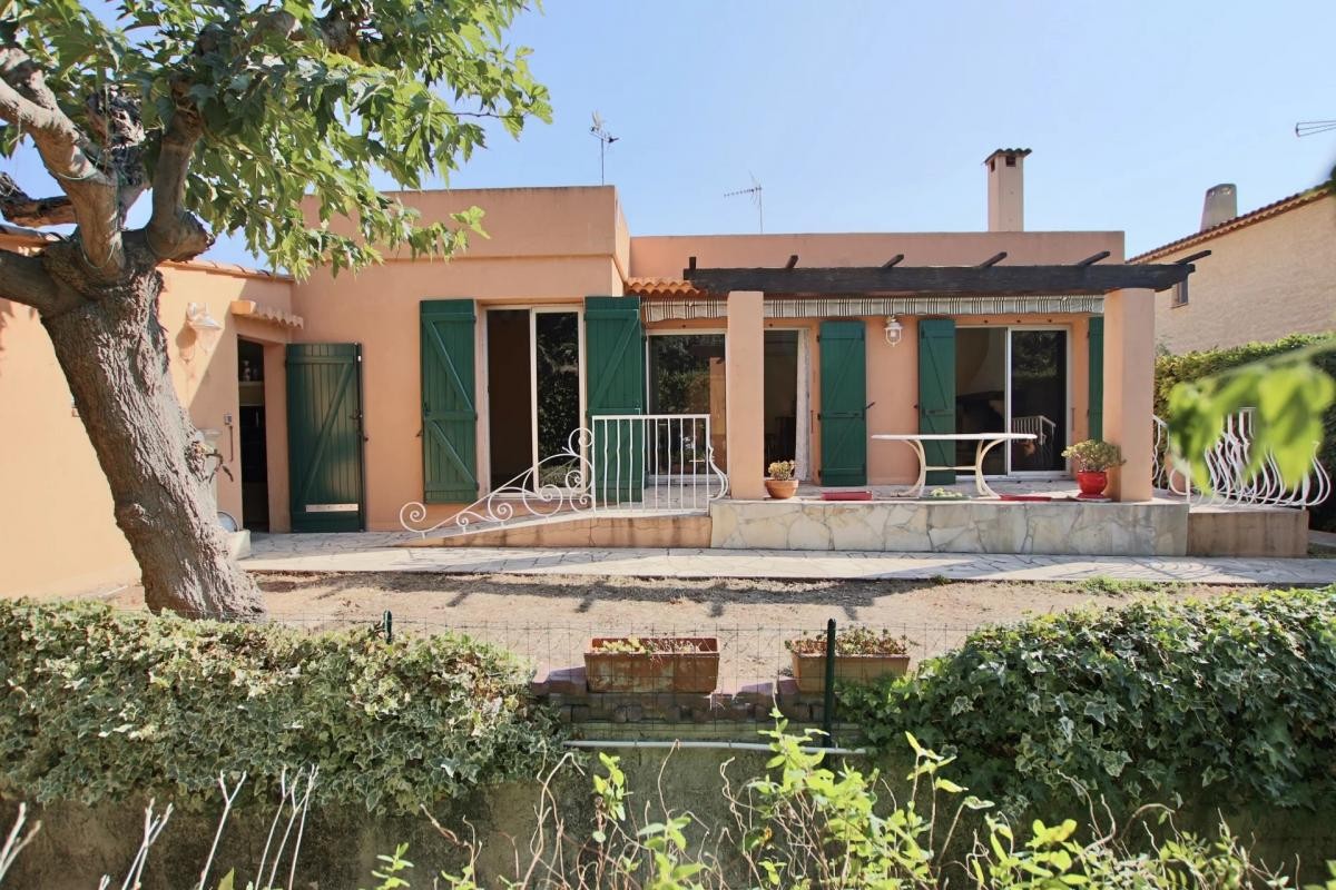 Vente Maison à Marseille 11e arrondissement 5 pièces