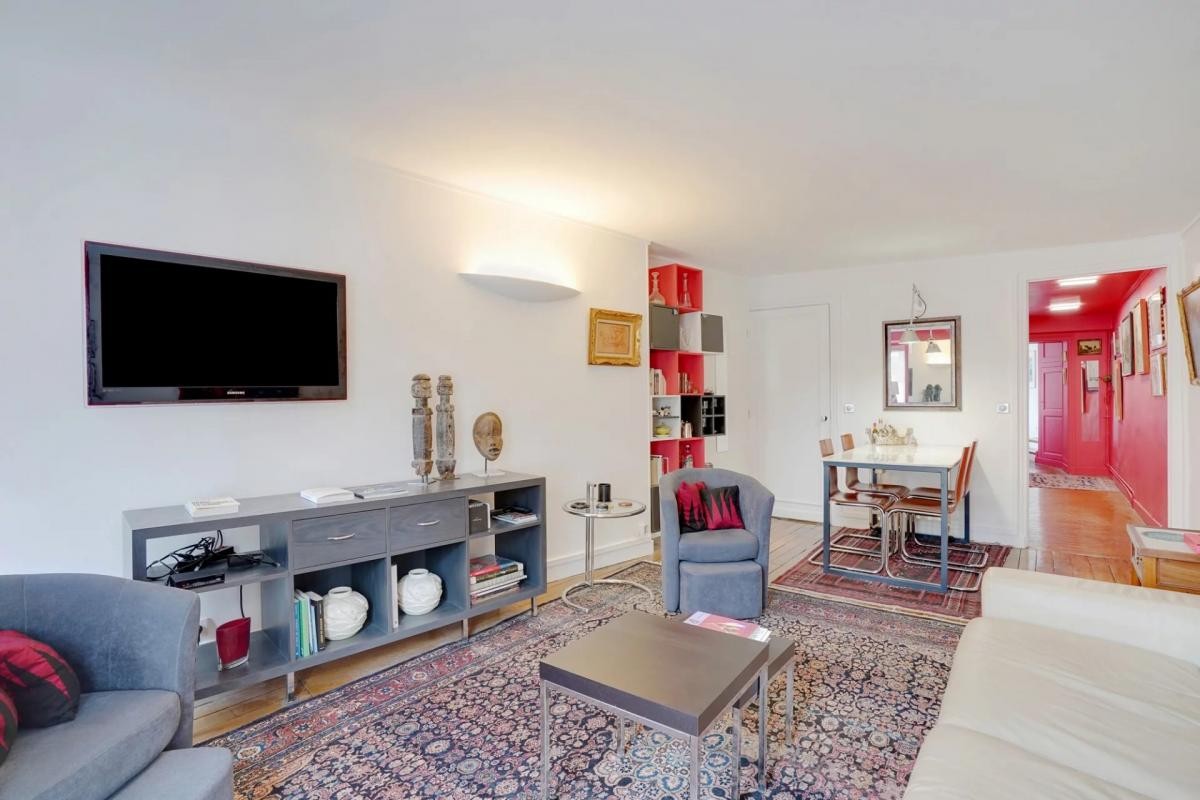 Vente Appartement à Paris Louvre 1er arrondissement 2 pièces