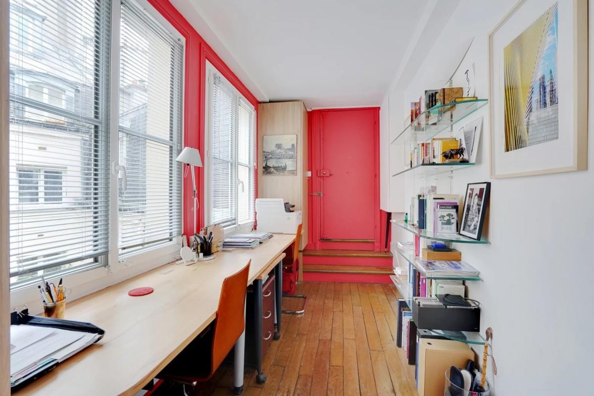 Vente Appartement à Paris Louvre 1er arrondissement 2 pièces