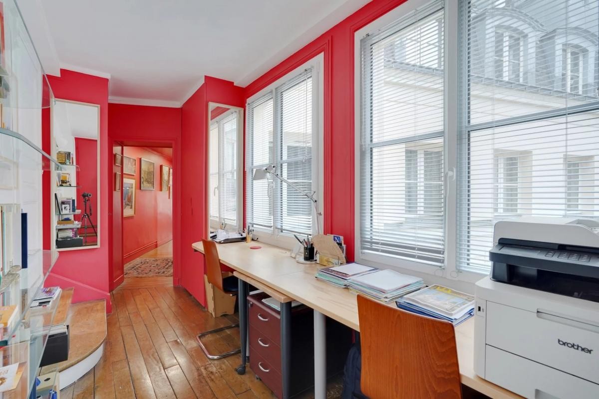 Vente Appartement à Paris Louvre 1er arrondissement 2 pièces