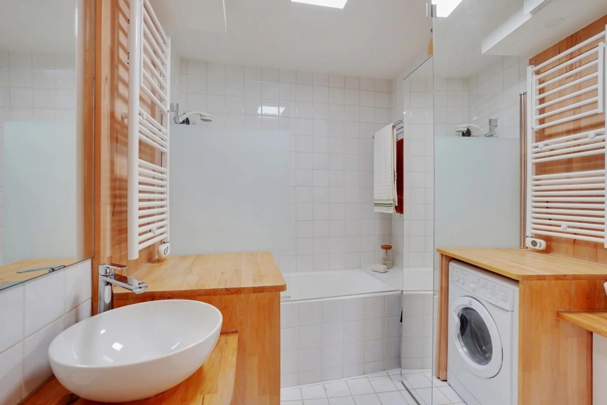 Vente Appartement à Paris Louvre 1er arrondissement 2 pièces