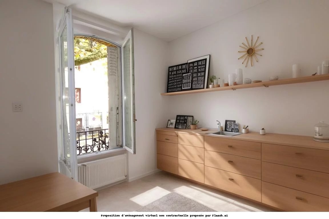 Vente Appartement à les Pavillons-sous-Bois 1 pièce