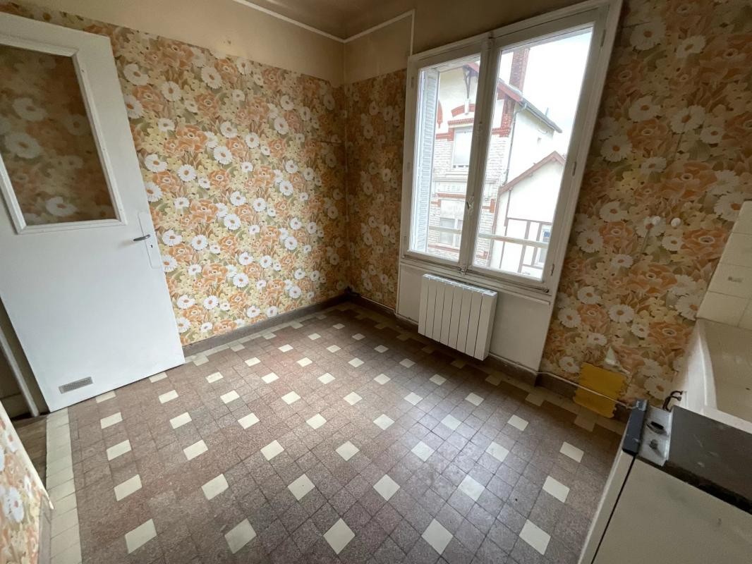 Vente Appartement à Troyes 3 pièces