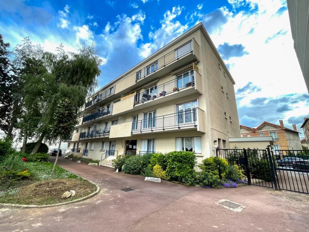 Vente Appartement à le Perreux-sur-Marne 4 pièces