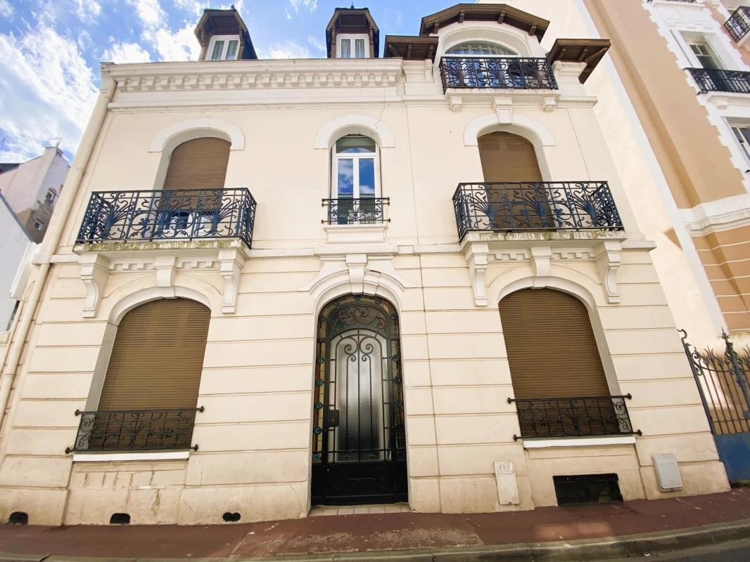 Vente Appartement à Vichy 2 pièces