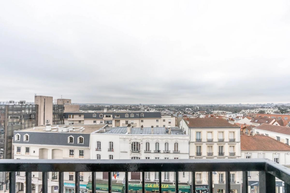 Vente Appartement à Nogent-sur-Marne 3 pièces