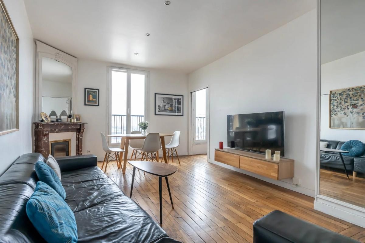 Vente Appartement à Nogent-sur-Marne 3 pièces