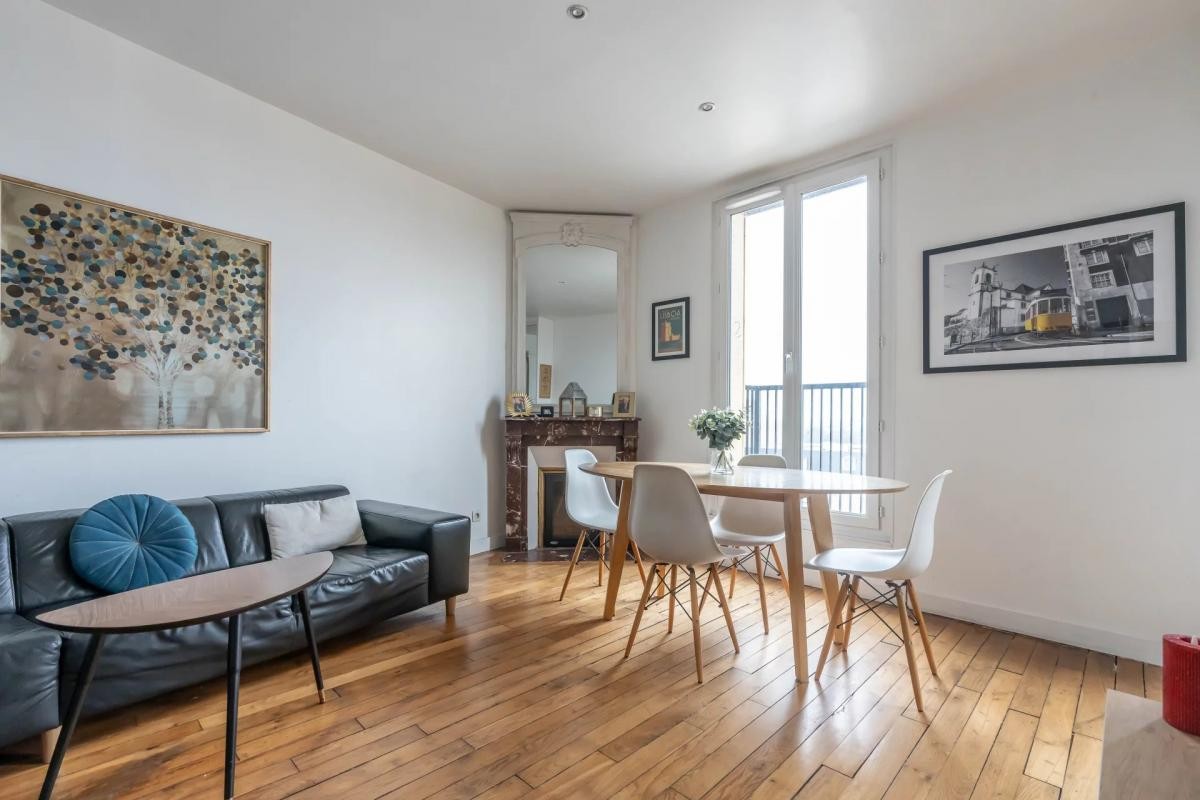 Vente Appartement à Nogent-sur-Marne 3 pièces