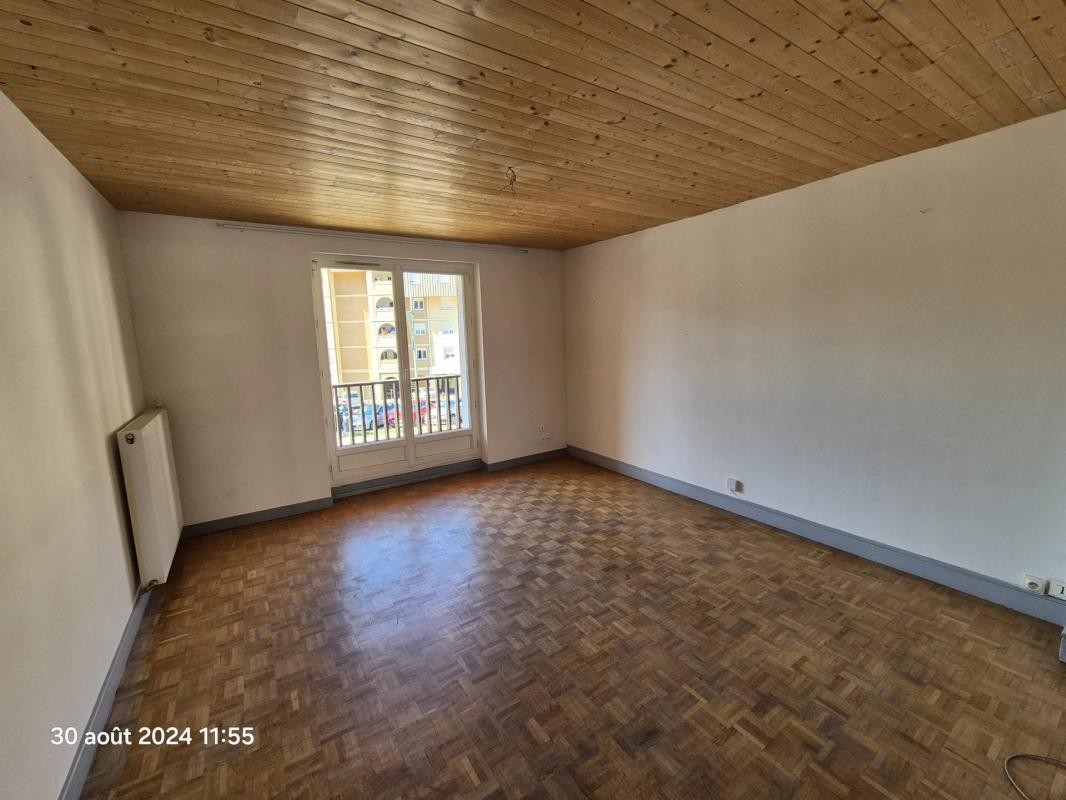 Vente Appartement à Briançon 5 pièces