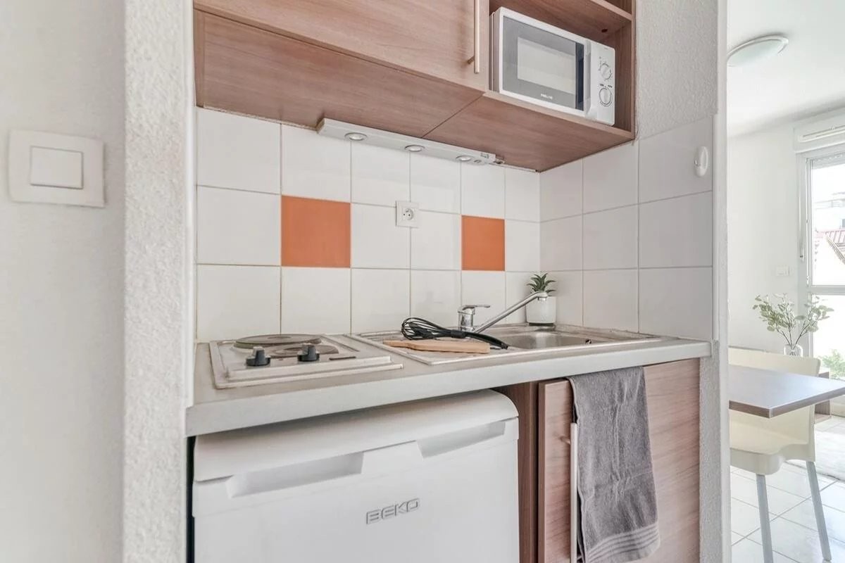 Vente Appartement à Lyon 7e arrondissement 1 pièce