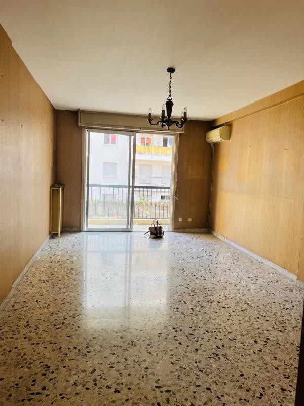 Vente Appartement à Nice 3 pièces