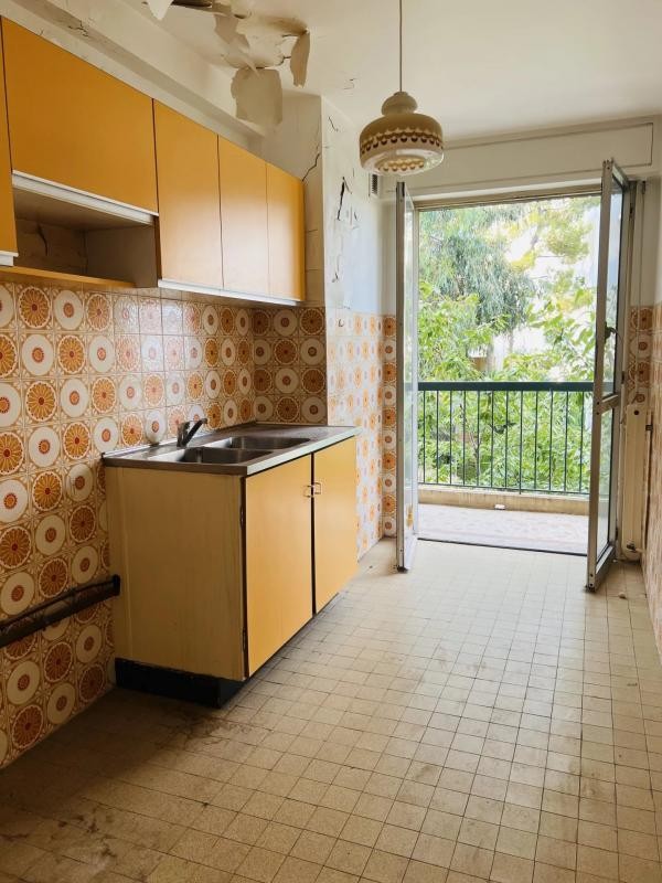 Vente Appartement à Nice 3 pièces