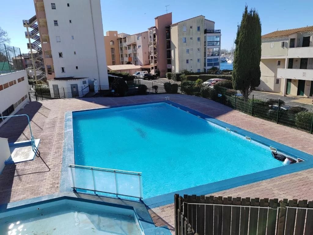 Vente Appartement à Agde 3 pièces