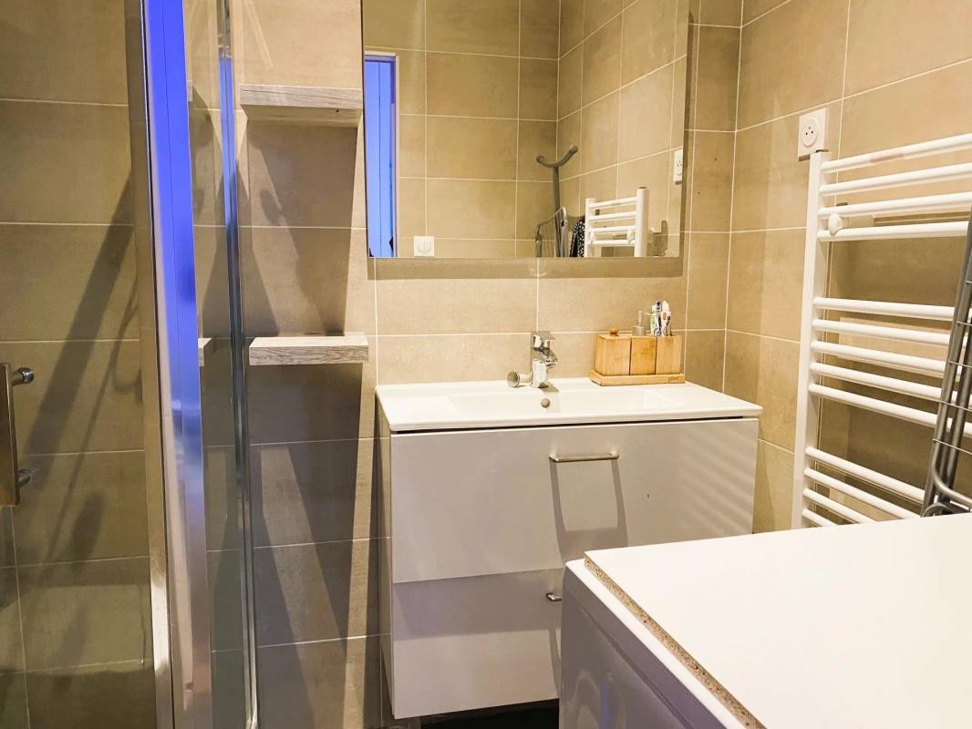 Vente Appartement à Vichy 2 pièces