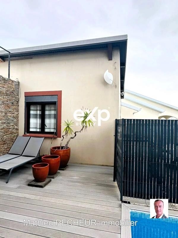 Vente Maison à Saint-Denis 5 pièces