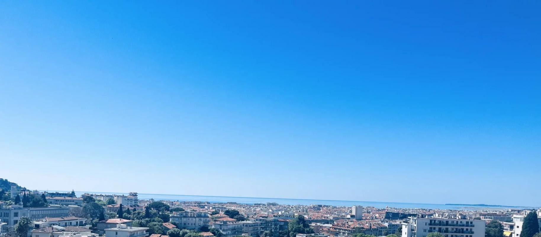 Vente Appartement à Nice 3 pièces