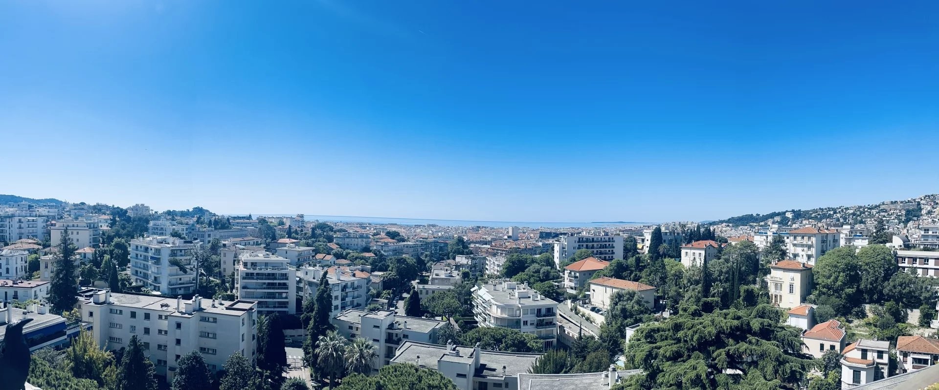 Vente Appartement à Nice 3 pièces