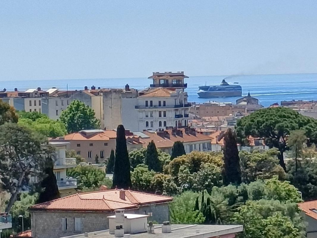 Vente Appartement à Nice 3 pièces