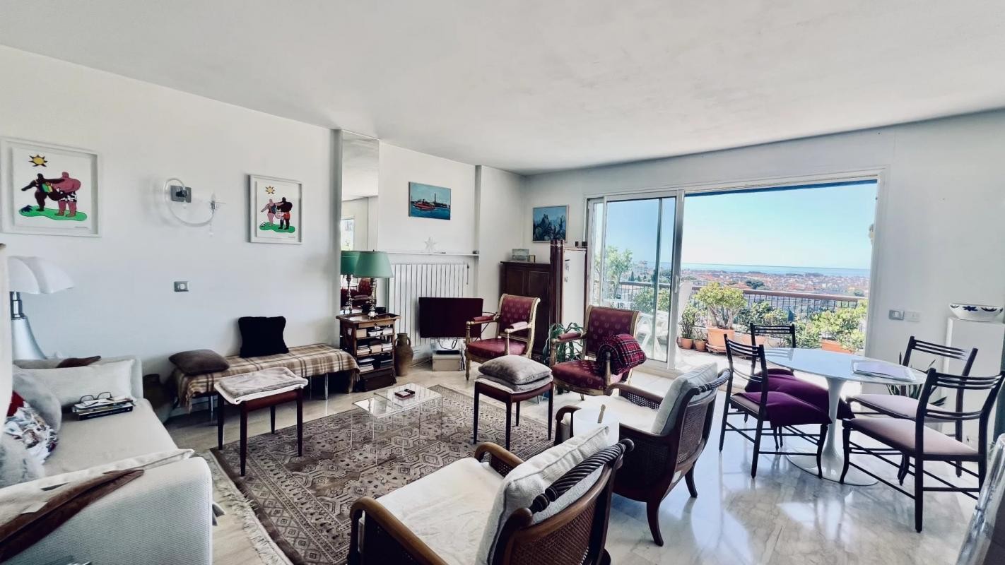 Vente Appartement à Nice 3 pièces